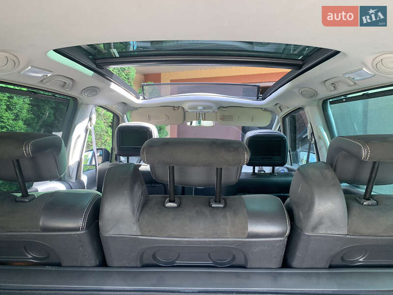 Минивэн Renault Espace 2012 в Киеве