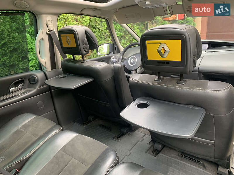 Минивэн Renault Espace 2012 в Киеве