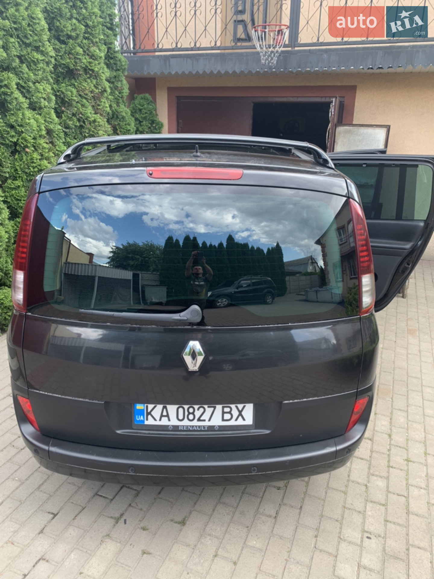 2012 Renault Espace - мініатюра 19