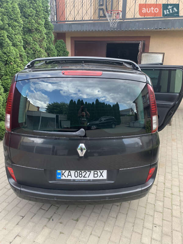 Минивэн Renault Espace 2012 в Киеве