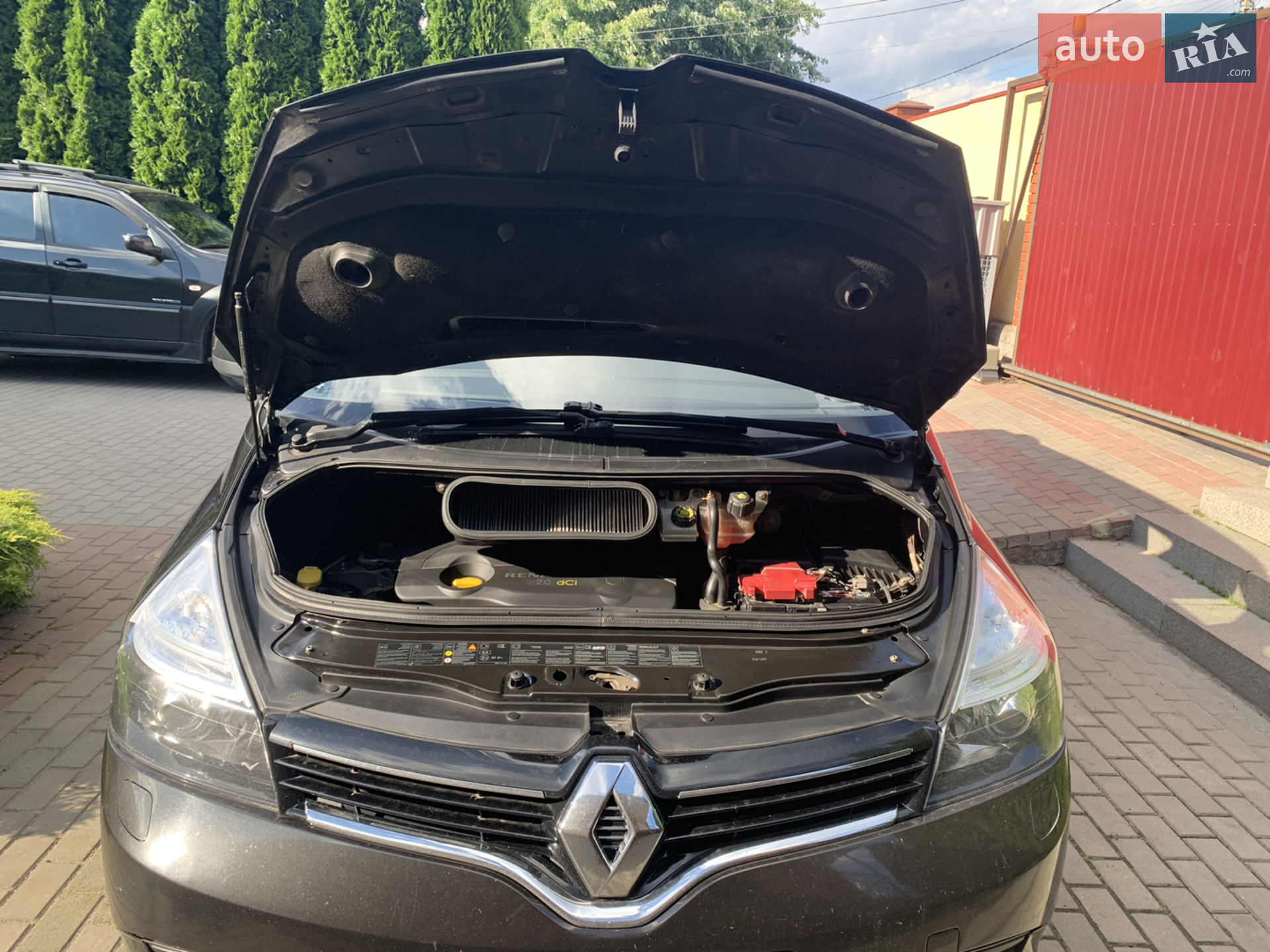 2012 Renault Espace - мініатюра 33