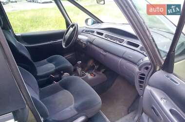 Мінівен Renault Espace 2001 в Києві