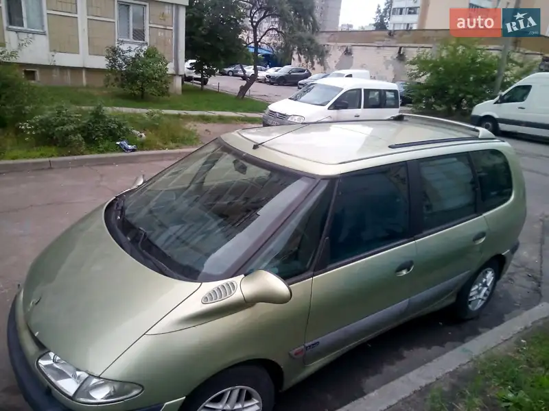 Renault Espace
