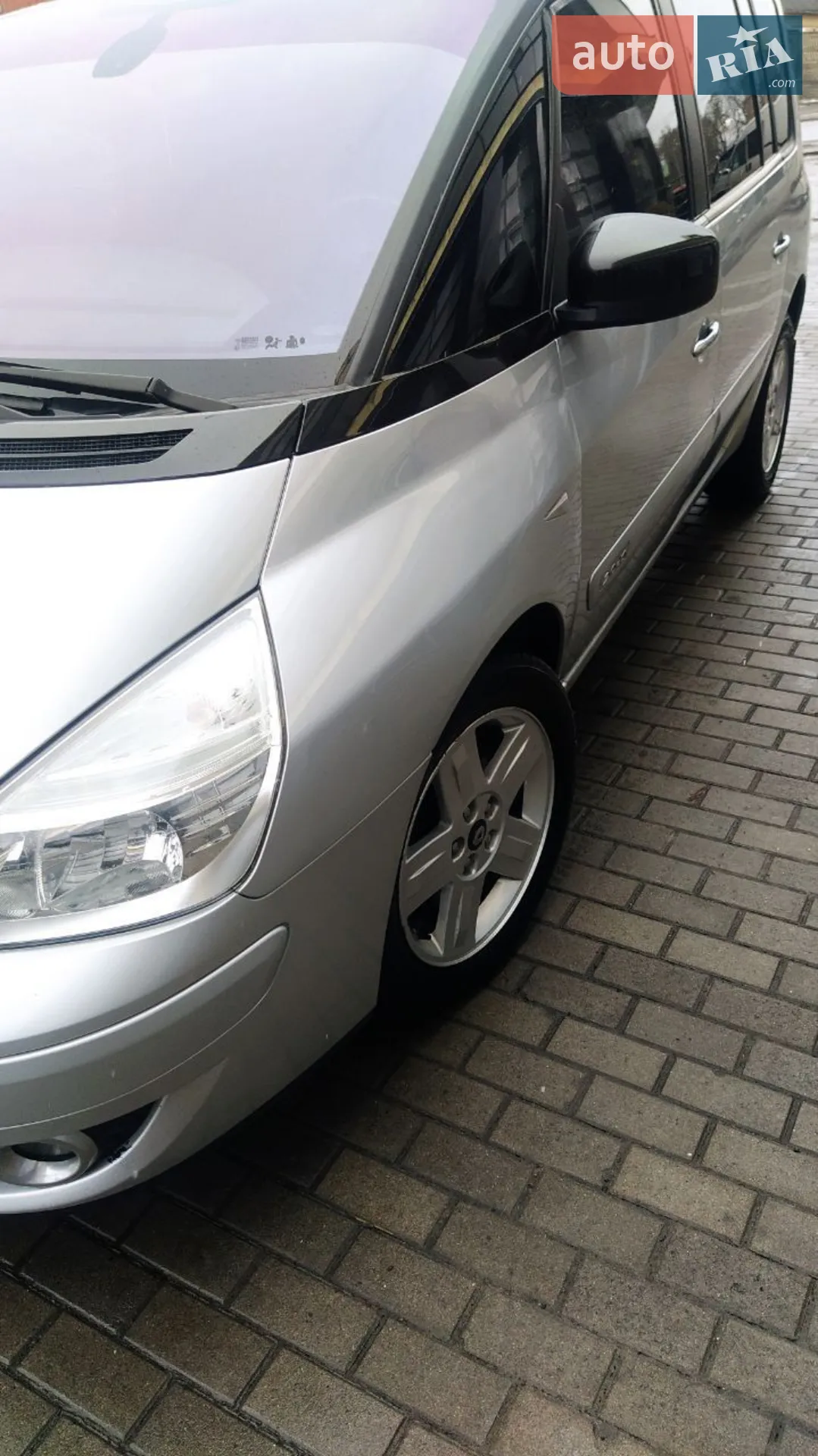 2010 Renault Espace - мініатюра 2