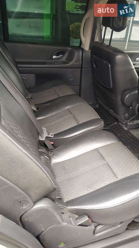 Минивэн Renault Espace 2010 в Луцке