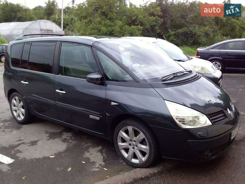 Renault Espace 2006