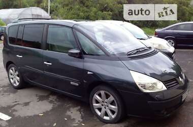 Мінівен Renault Espace 2006 в Ужгороді