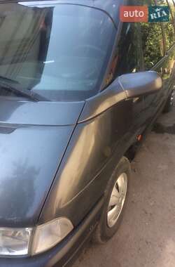 Минивэн Renault Espace 1995 в Белогорье