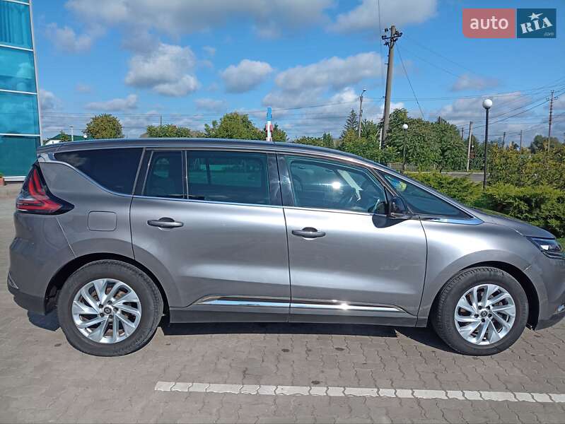 Минивэн Renault Espace 2015 в Ковеле