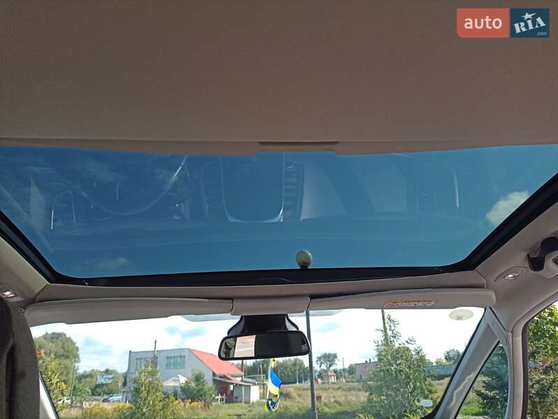 Минивэн Renault Espace 2015 в Ковеле