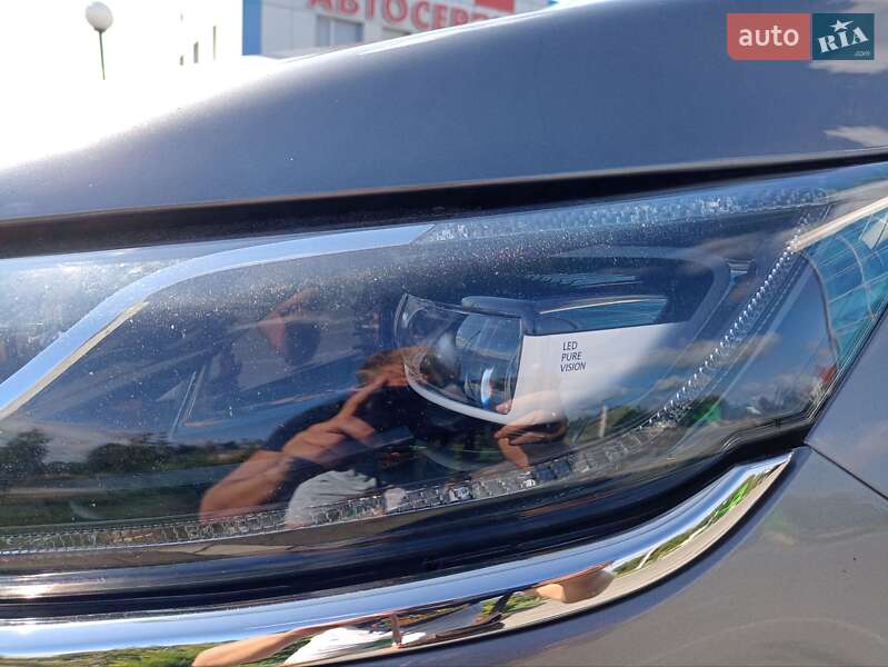 Минивэн Renault Espace 2015 в Ковеле