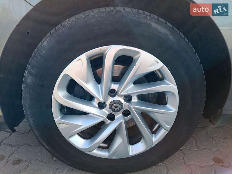 Минивэн Renault Espace 2015 в Ковеле