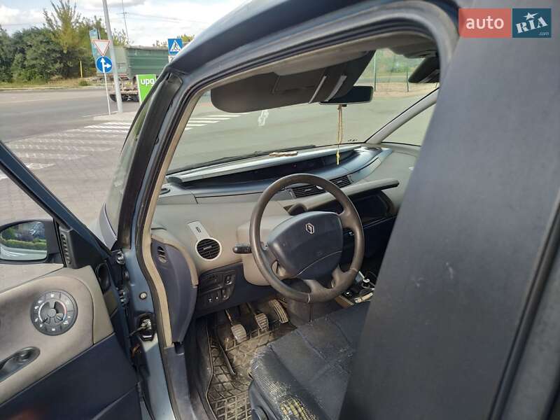 Минивэн Renault Espace 2004 в Луцке