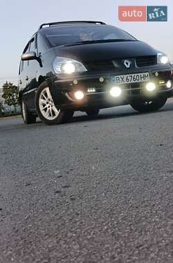 Мінівен Renault Espace 2009 в Нетішині