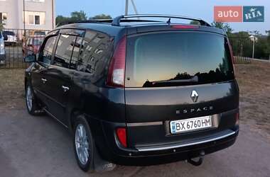 Минивэн Renault Espace 2009 в Нетешине