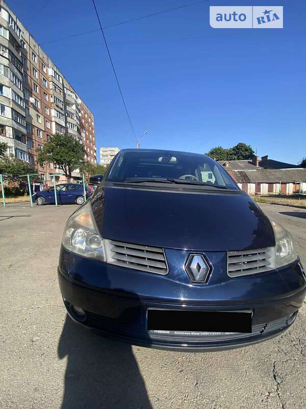 Мінівен Renault Espace 2005 в Рівному