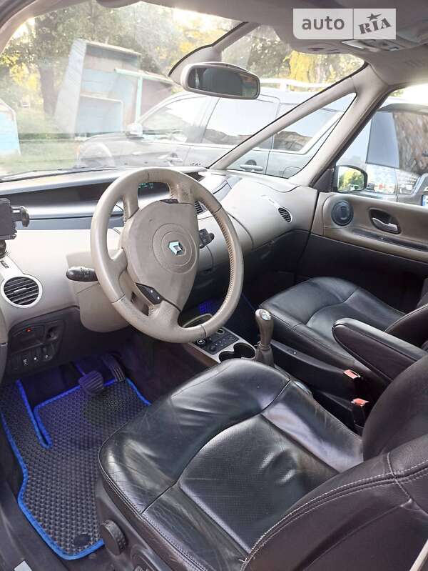 Мінівен Renault Espace 2005 в Рівному