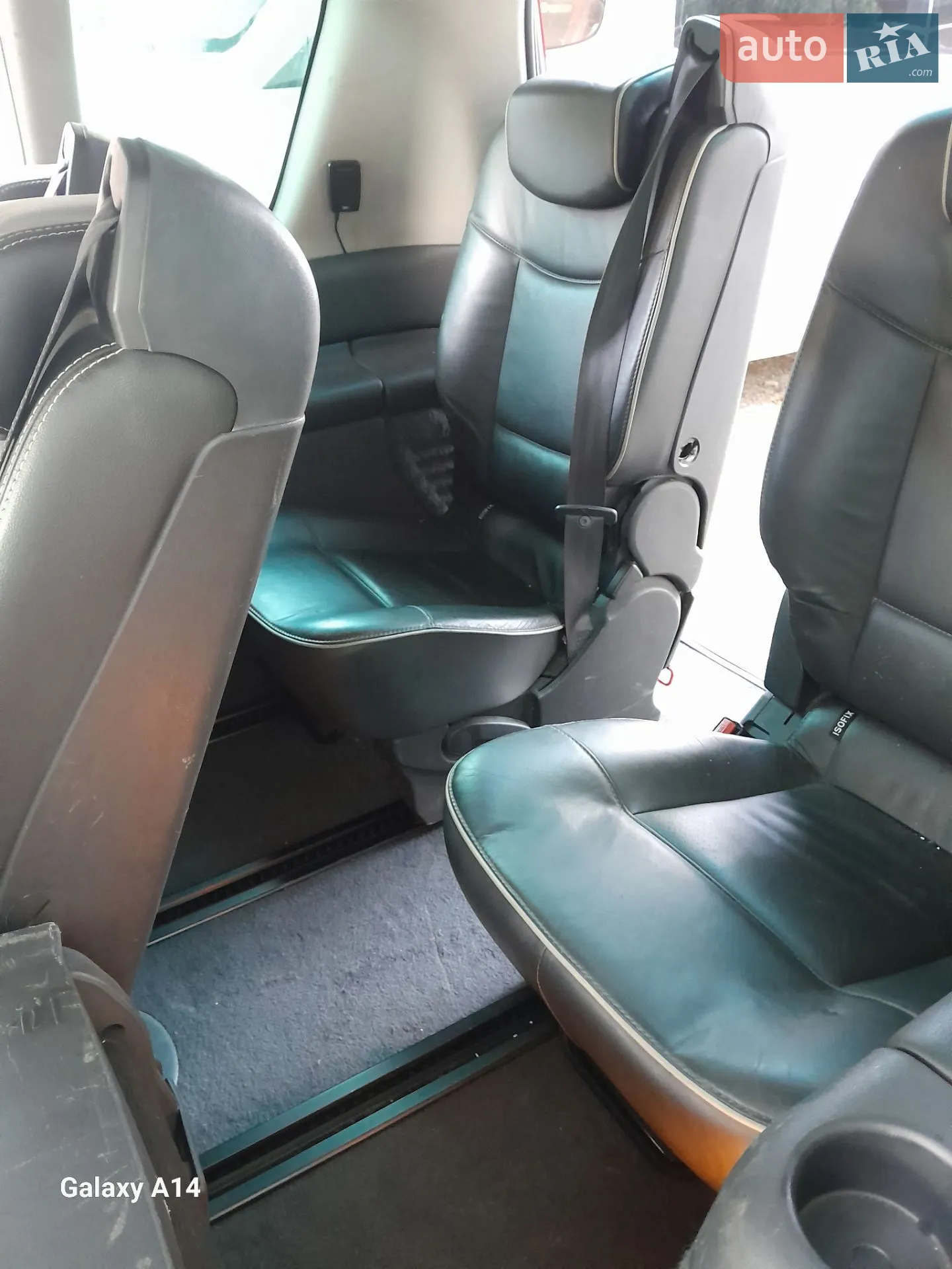 2012 Renault Espace - мініатюра 12