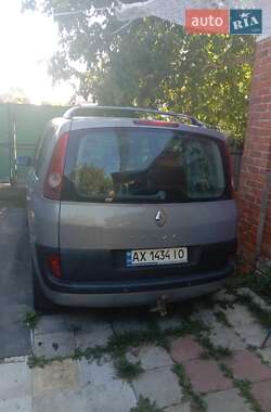 Мінівен Renault Espace 2004 в Харкові