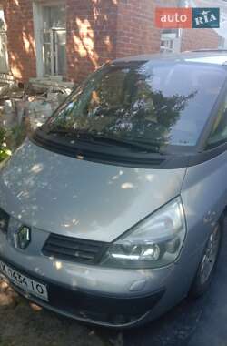 Мінівен Renault Espace 2004 в Харкові