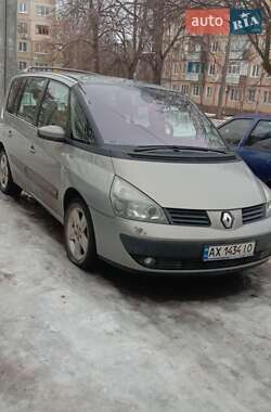 Мінівен Renault Espace 2004 в Харкові