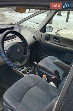 Мінівен Renault Espace 2004 в Харкові