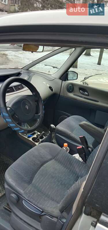 Мінівен Renault Espace 2004 в Харкові