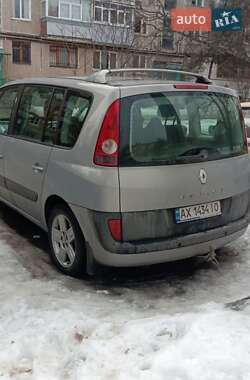 Мінівен Renault Espace 2004 в Харкові