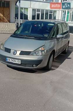 Мінівен Renault Espace 2004 в Харкові
