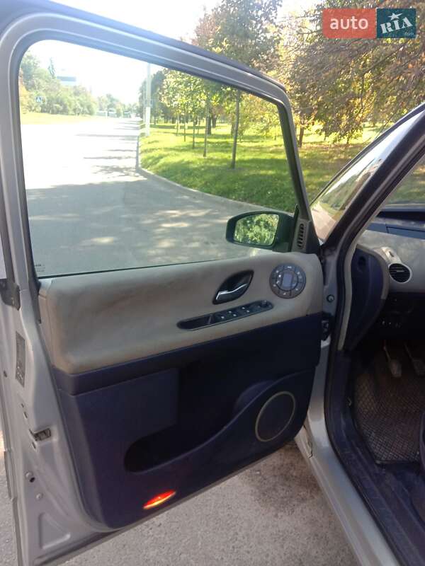 Минивэн Renault Espace 2004 в Харькове