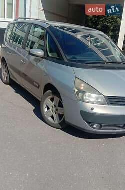 Мінівен Renault Espace 2004 в Харкові