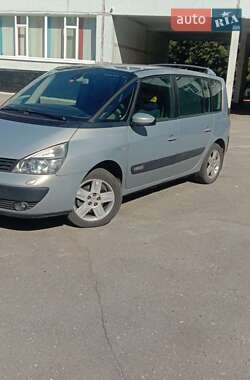 Мінівен Renault Espace 2004 в Харкові