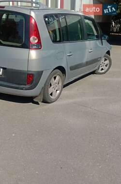 Мінівен Renault Espace 2004 в Харкові