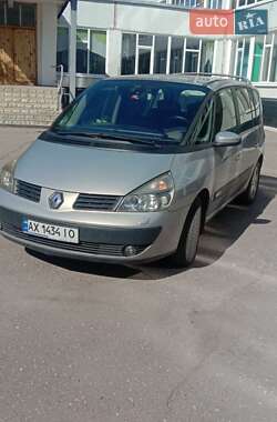 Мінівен Renault Espace 2004 в Харкові