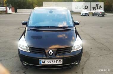 Минивэн Renault Espace 2011 в Новомосковске