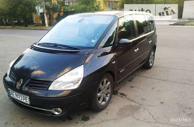 Минивэн Renault Espace 2011 в Новомосковске