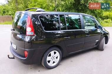 Минивэн Renault Espace 2004 в Днепре