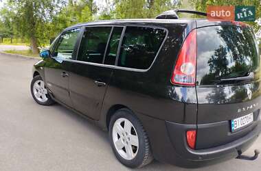 Минивэн Renault Espace 2004 в Днепре