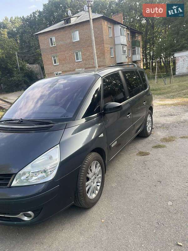 Минивэн Renault Espace 2009 в Умани