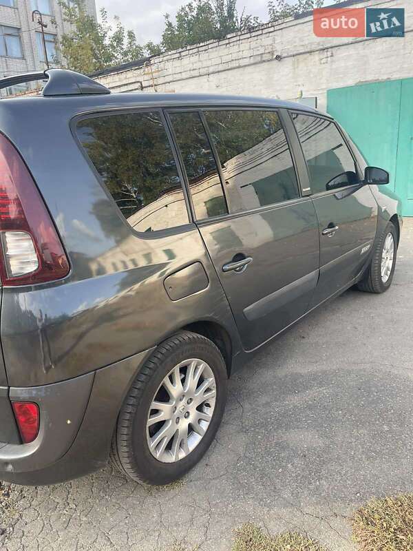 Минивэн Renault Espace 2009 в Умани