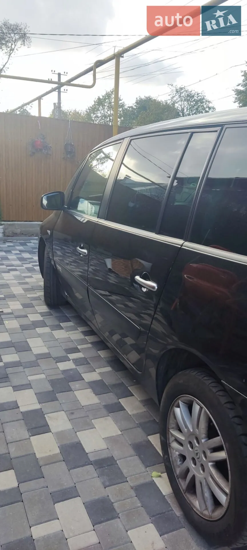 Renault Espace 2013 VIN VF1JKFKCC48928314 фото оголошення 3 з 17