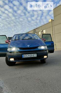 Минивэн Renault Espace 1996 в Киеве