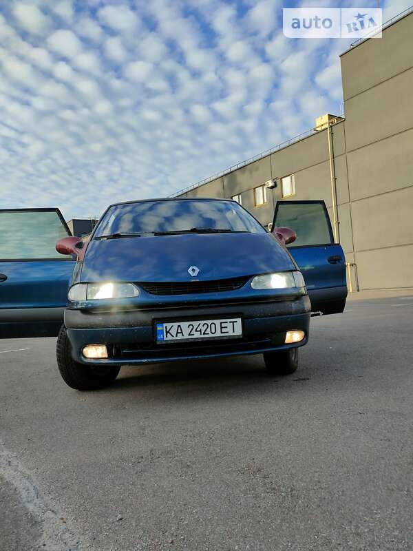 Renault Espace 1996