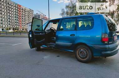 Минивэн Renault Espace 1996 в Киеве