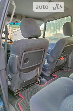 Минивэн Renault Espace 1996 в Киеве
