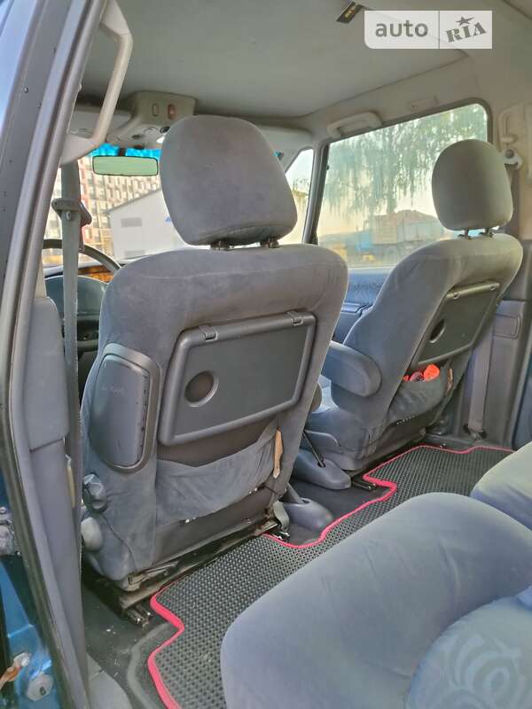 Минивэн Renault Espace 1996 в Киеве