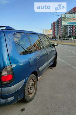 Минивэн Renault Espace 1996 в Киеве