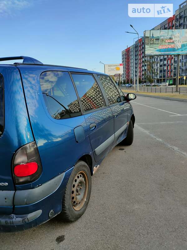Минивэн Renault Espace 1996 в Киеве