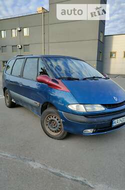 Минивэн Renault Espace 1996 в Киеве