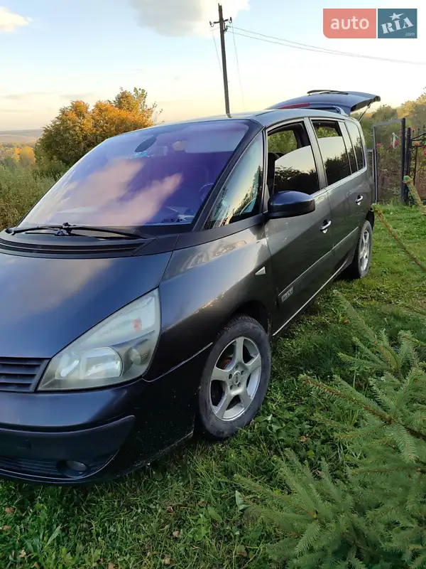 Renault Espace 2004